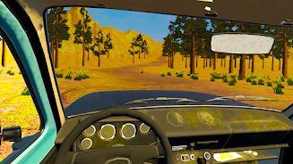 VAZ Driving Simulator: LADA Screenshot 5
