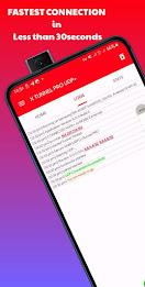 X TUNNEL PRO UDP+ VPN Screenshot 5