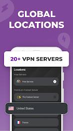 Private Onion Browser + VPN Screenshot 4