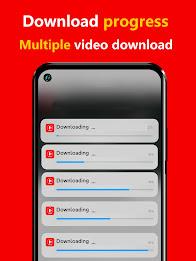 Video Downloader-Music Extract Screenshot 17