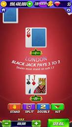 Blackjack Vegas Casino Screenshot 1