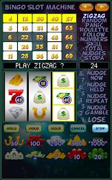 Bingo Slot Machine. Screenshot 12