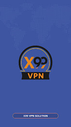 X99 VPN Screenshot 1