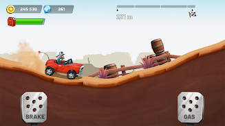 Mountain Climb : Jump Screenshot 1