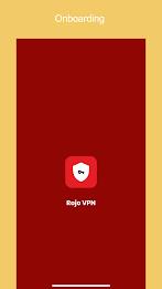 Rojo VPN - V2ray Proxy Screenshot 1