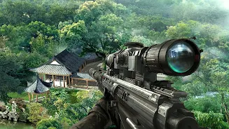 Sniper Game: Shooting Gun Game Screenshot 5