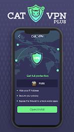 Cat VPN Plus Screenshot 7