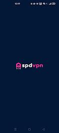 Spd VPN - Secure VPN Proxy Screenshot 1