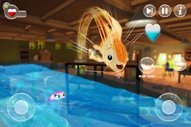 Aquarium Land: My Fish Bowl 3D Screenshot 4