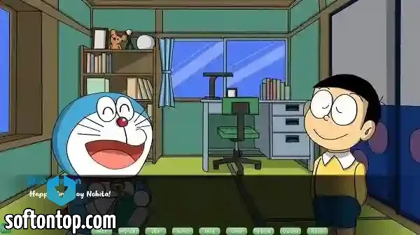 Techloky APK Doraemon X Screenshot 3