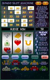 Bingo Slot Machine. Screenshot 11