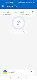 Ukraine VPN - Fast & Secure Screenshot 2