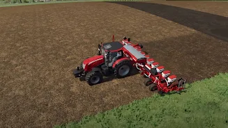 US Farming 3D Tractor 2023 Screenshot 3