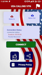 USA CALLING VPN | USA VPN Screenshot 5