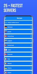 MIND VPN - Fast & Safe Vpn Screenshot 3