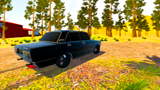 VAZ Driving Simulator: LADA Screenshot 2