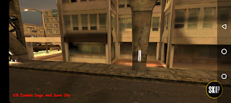 Zombie Games With Shooting Screenshot 4