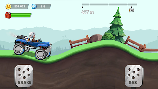 Mountain Climb : Jump Screenshot 3