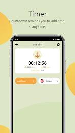 Bee VPN - Safe and Fast Proxy Screenshot 11