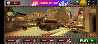 Zombie Games With Shooting Screenshot 3