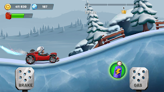 Mountain Climb : Jump Screenshot 6