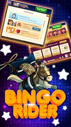 Bingo Rider - Casino Game Screenshot 4