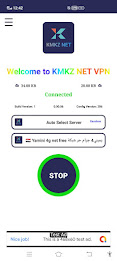 KMKZ VPN Screenshot 3
