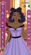 Golden princess dress up game Screenshot 10