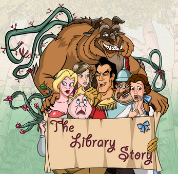 The Library Story Screenshot 1
