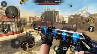 Gun Strike 2 : FPS-Game Screenshot 8