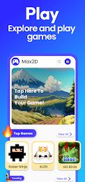 Max2D: Game Maker, Game Engine Screenshot 2