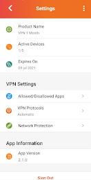 VPN Woorld Screenshot 6