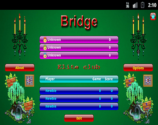 Bridge (Android) Topic