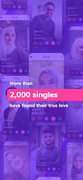 Hijra Taaruf : Muslim Dating Screenshot 4