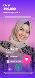 Hijra Taaruf : Muslim Dating Screenshot 2