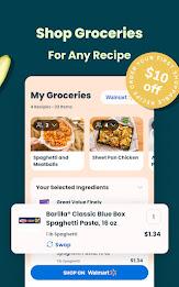 SideChef: Recipes & Meal Plans Screenshot 12
