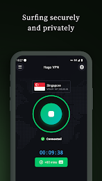 Hago VPN Pro Screenshot 4