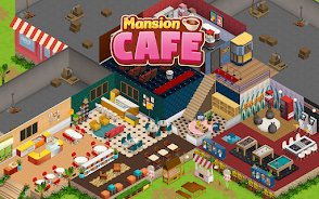 Mansion Cafe: Match 3 & Design Screenshot 16