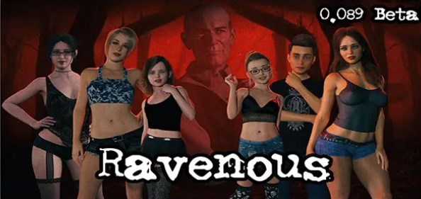 Ravenous [v0.093 beta] Topic