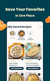 SideChef: Recipes & Meal Plans Screenshot 15