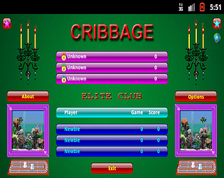Cribbage (Android) Topic