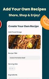 SideChef: Recipes & Meal Plans Screenshot 14