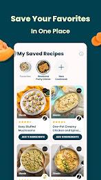 SideChef: Recipes & Meal Plans Screenshot 23