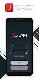 JourneyVPN - Private & Secure Screenshot 1