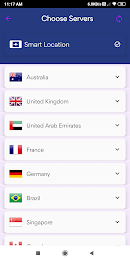 VPN For Australian - Proxy VPN Screenshot 3