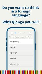 Qlango: Learn 45 languages Screenshot 3