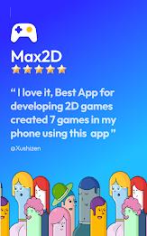 Max2D: Game Maker, Game Engine Screenshot 21