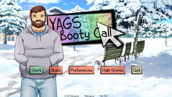 YAGS: Booty Call Screenshot 1