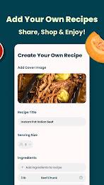 SideChef: Recipes & Meal Plans Screenshot 22