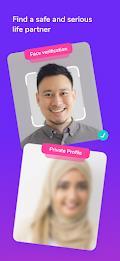 Hijra Taaruf : Muslim Dating Screenshot 3